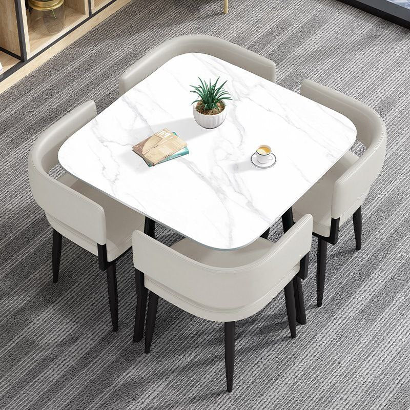 Chair dining Set square