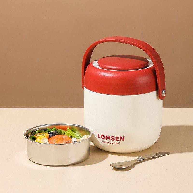 LOMSEN FLASK