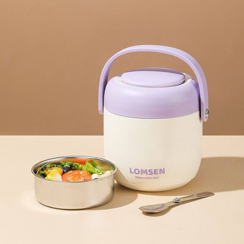 LOMSEN FLASK