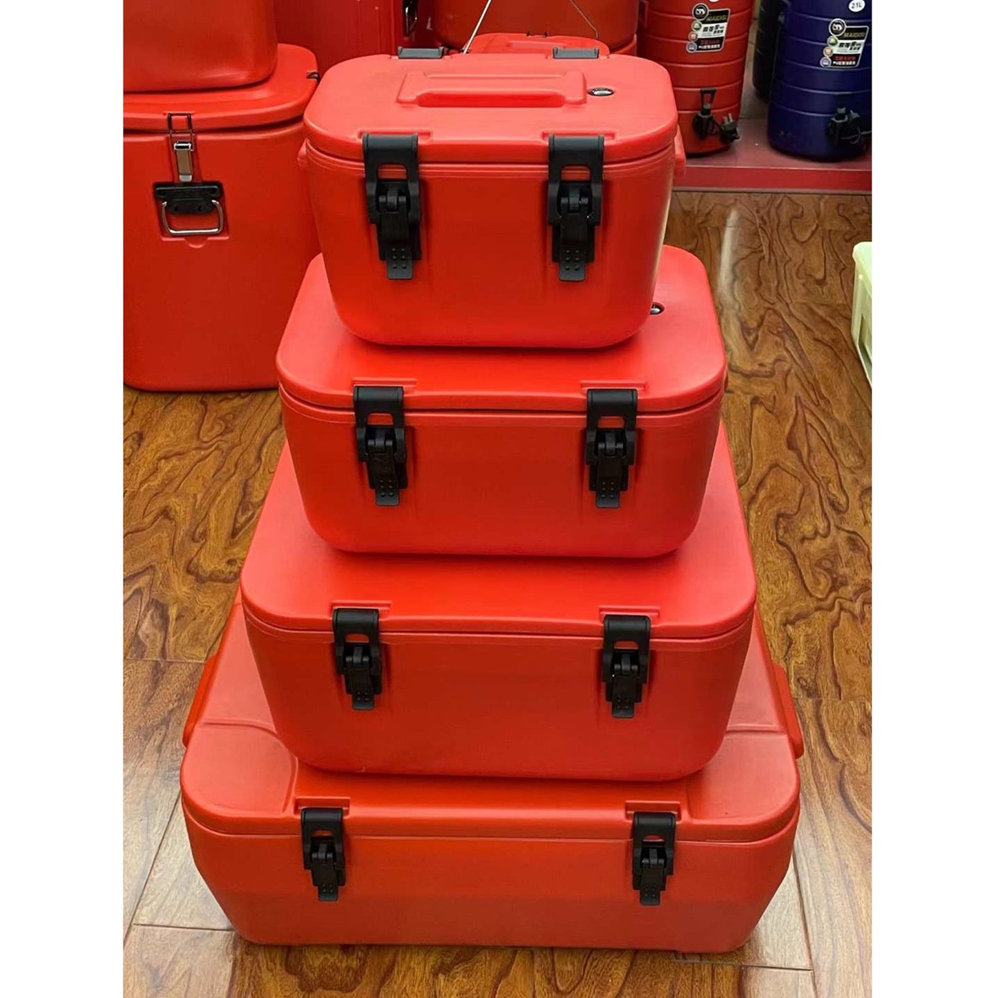 Insulated Cooler(4-in-1) 8L,15L,28L,40L
