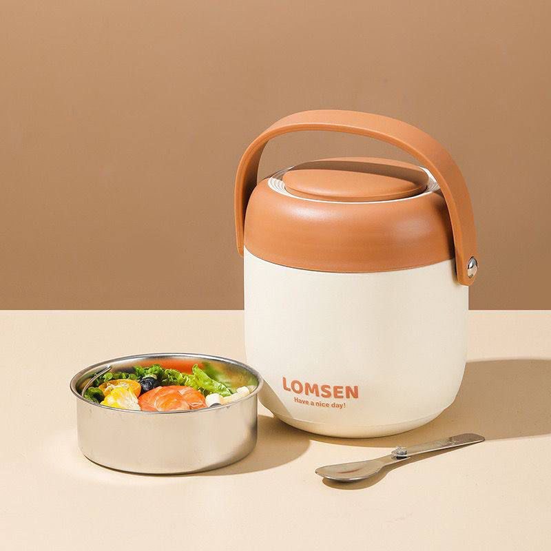 LOMSEN FLASK