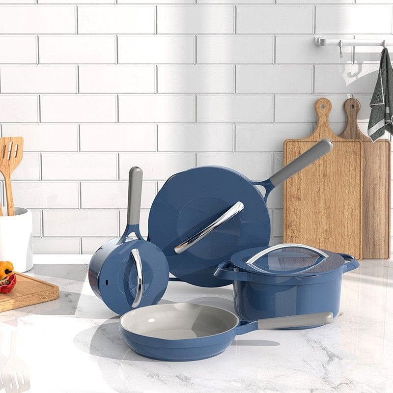Alloy Aluminum 4pcs cookware