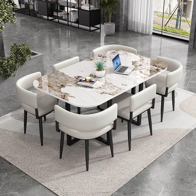 Chair dining Set square