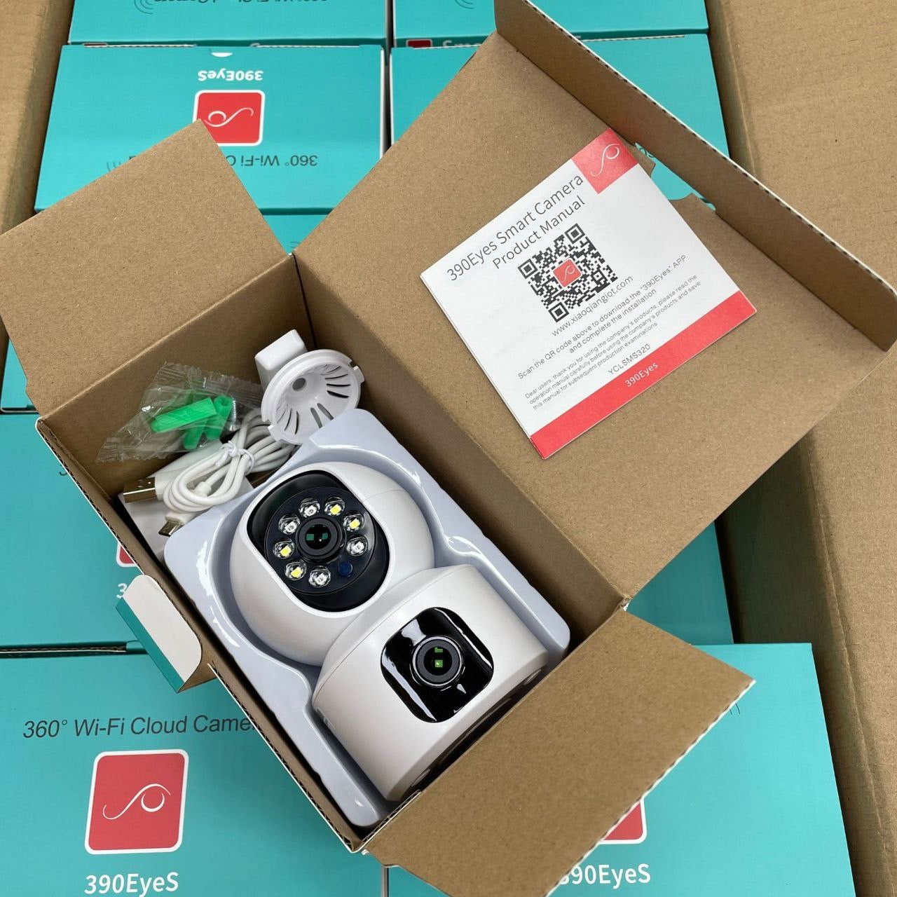 Smart Home Camera