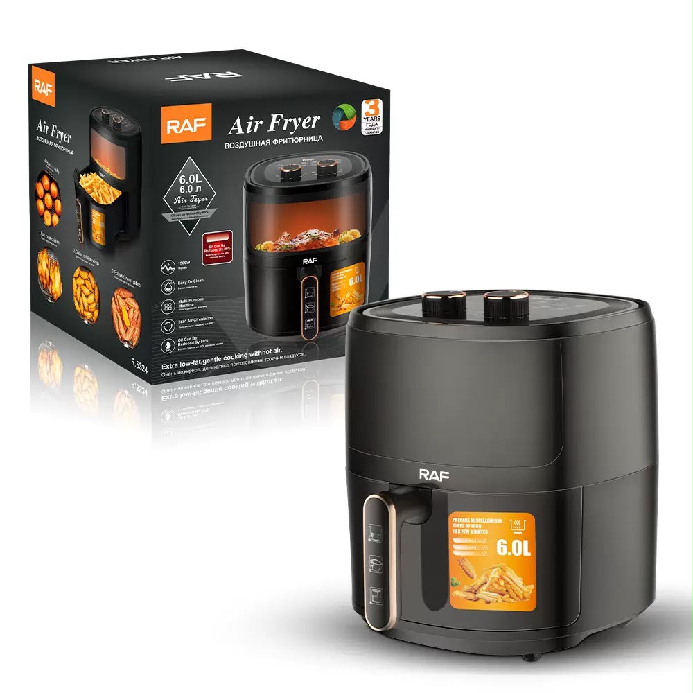 RAF AIRFRYER R5324 (50% Down Payment)