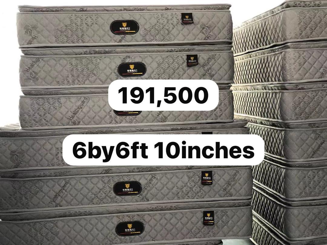 Orthopedic Mattress II