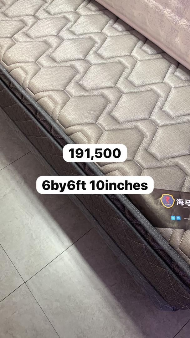 Orthopedic Mattress II