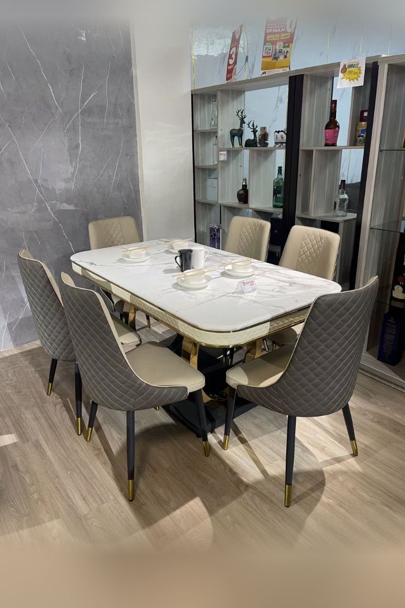Chair and Table Set