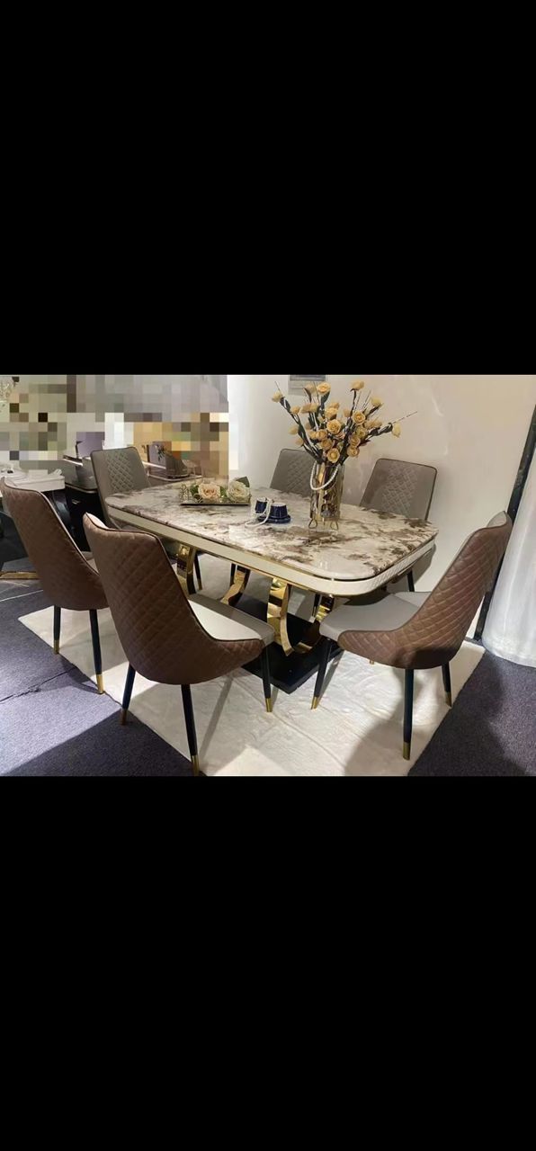 Chair and Table Set