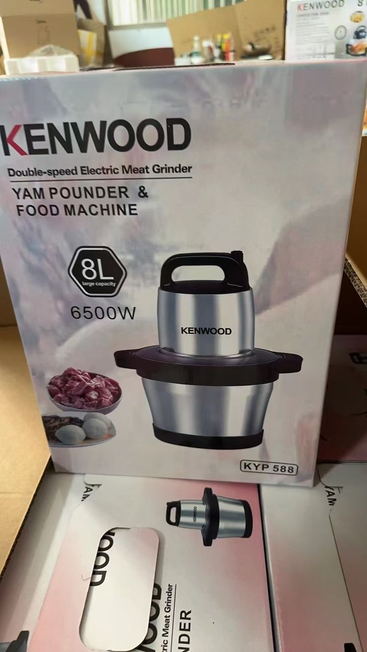8L Kenwood yam pounder