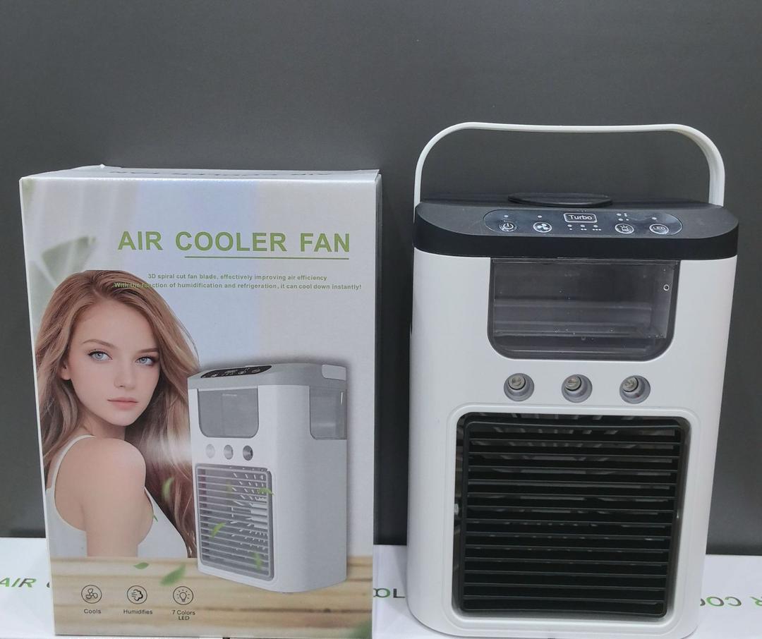 Electric Fand and Humidifier