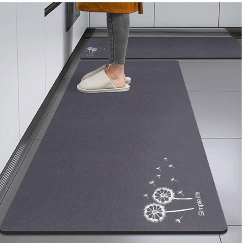 Floor Mat 40*60 + 40*120cm (Simple Life)