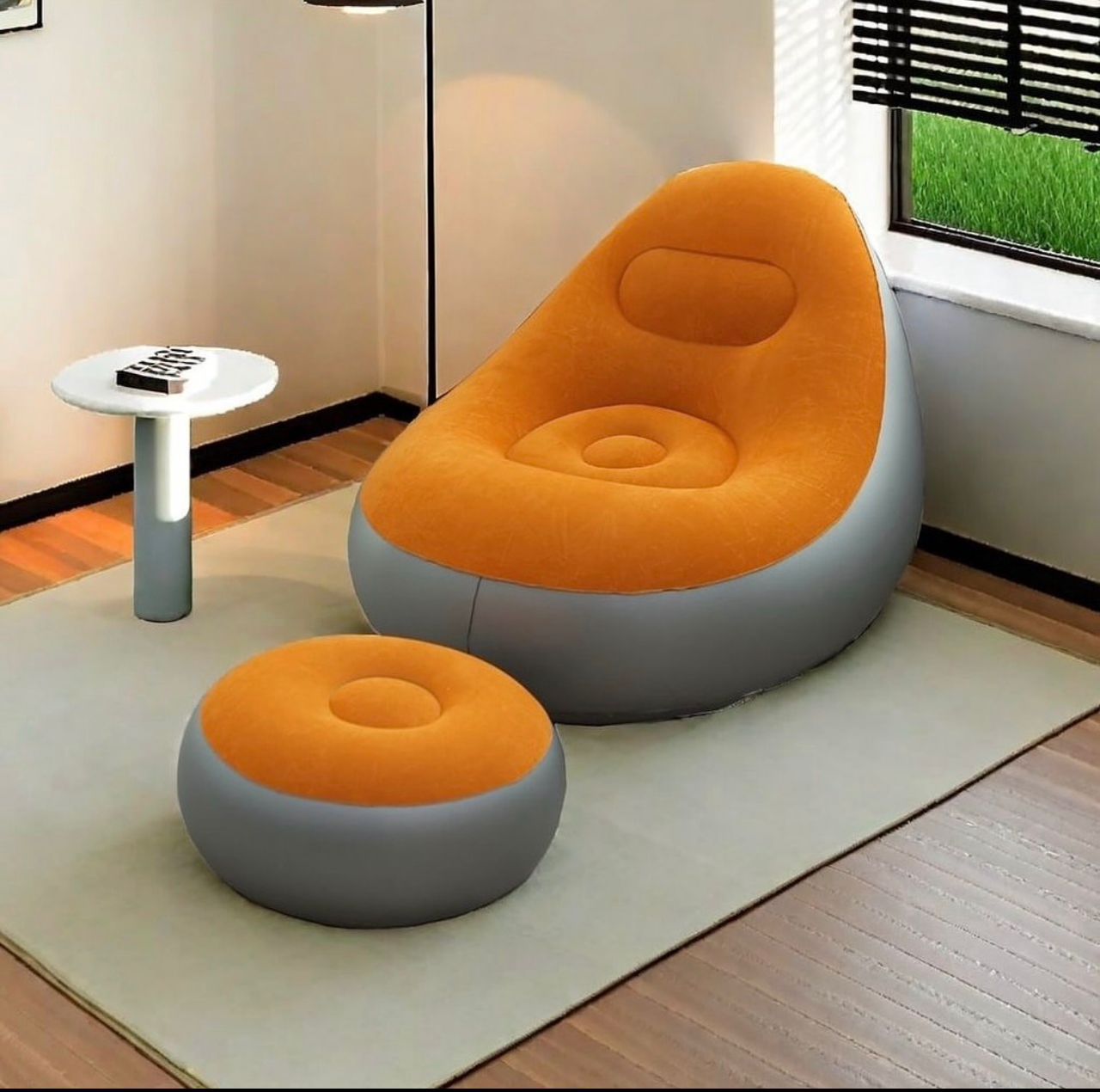 Inflatable sofa (Intsant Pick Up)