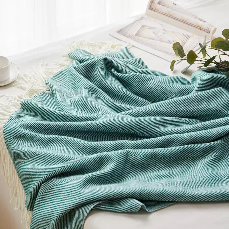 Sofa Blanket (Intsant Pick Up)