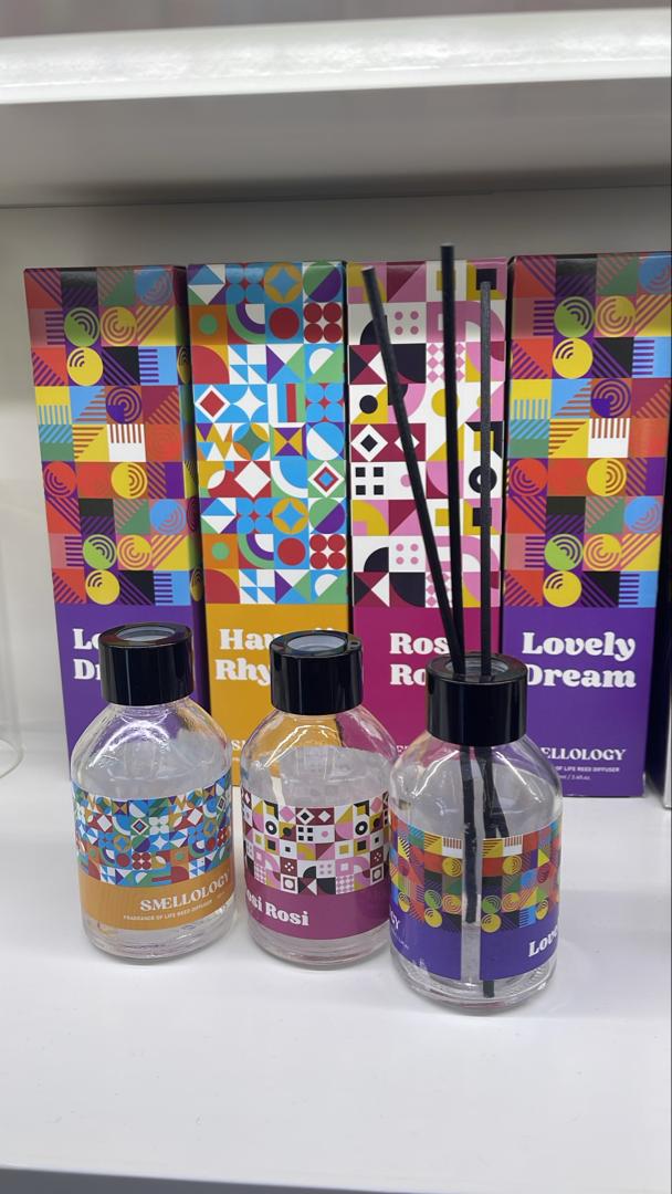 Smellogy Air Fragrance 2