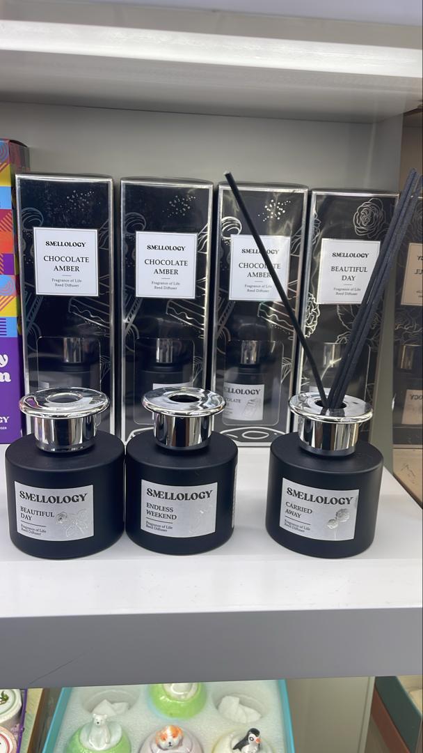 Smellogy Air Fragrance