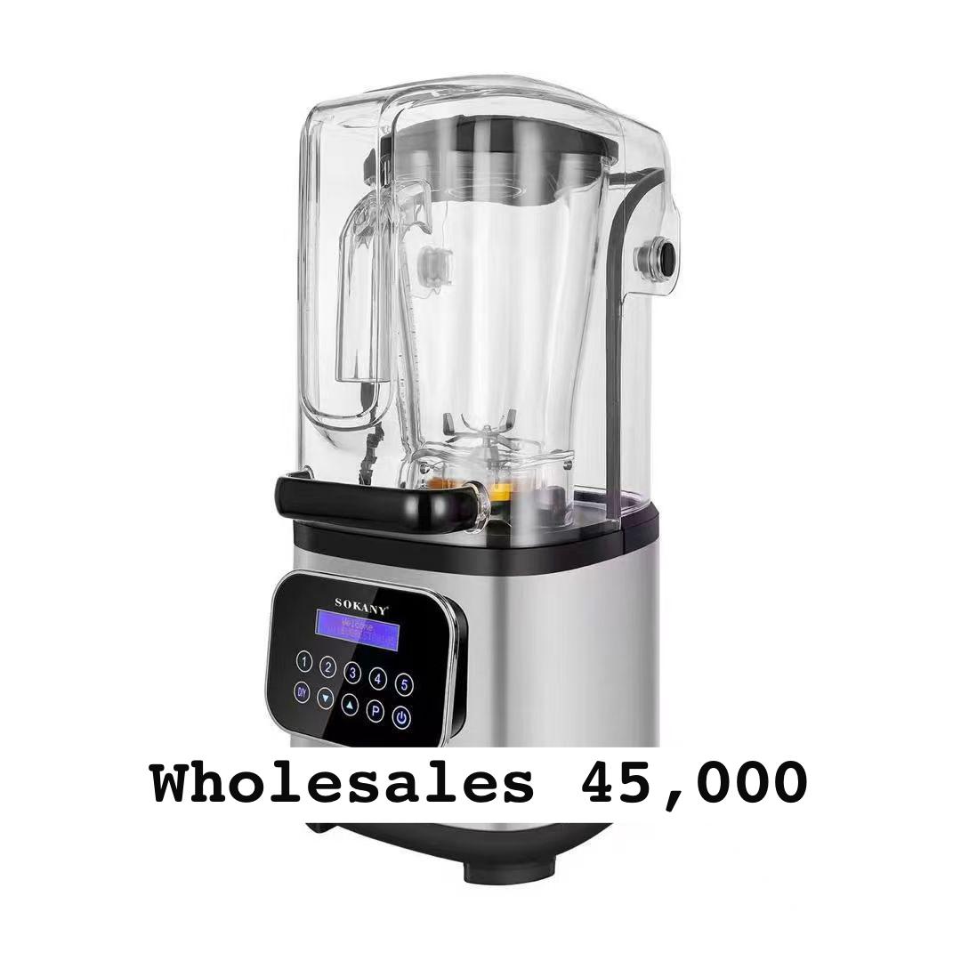 8000w Sokany Blender (50% Down Payment)
