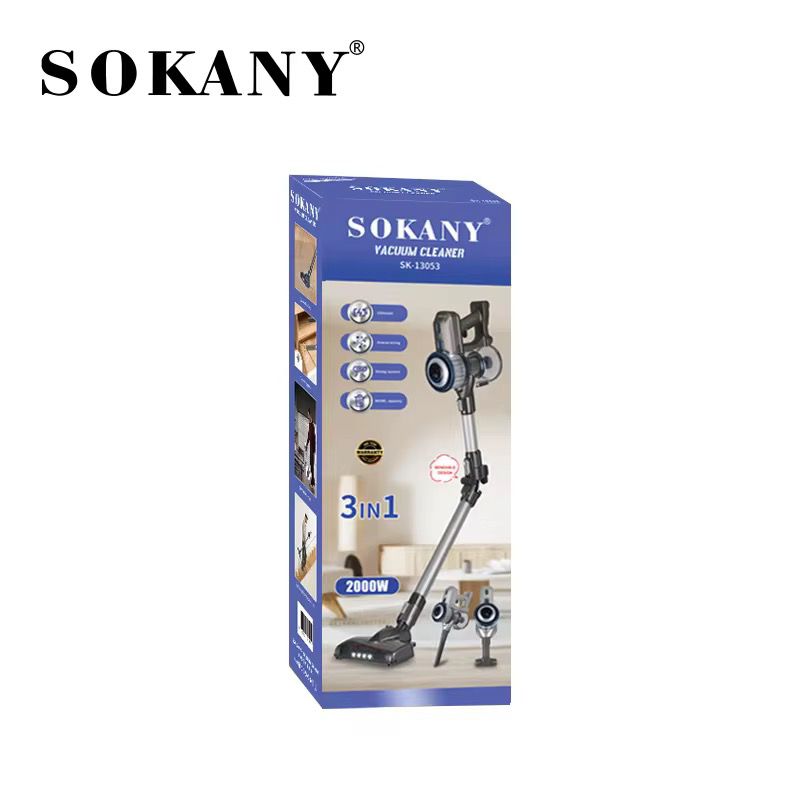 Sokany Vacuum Cleaner (50% Down Payment)