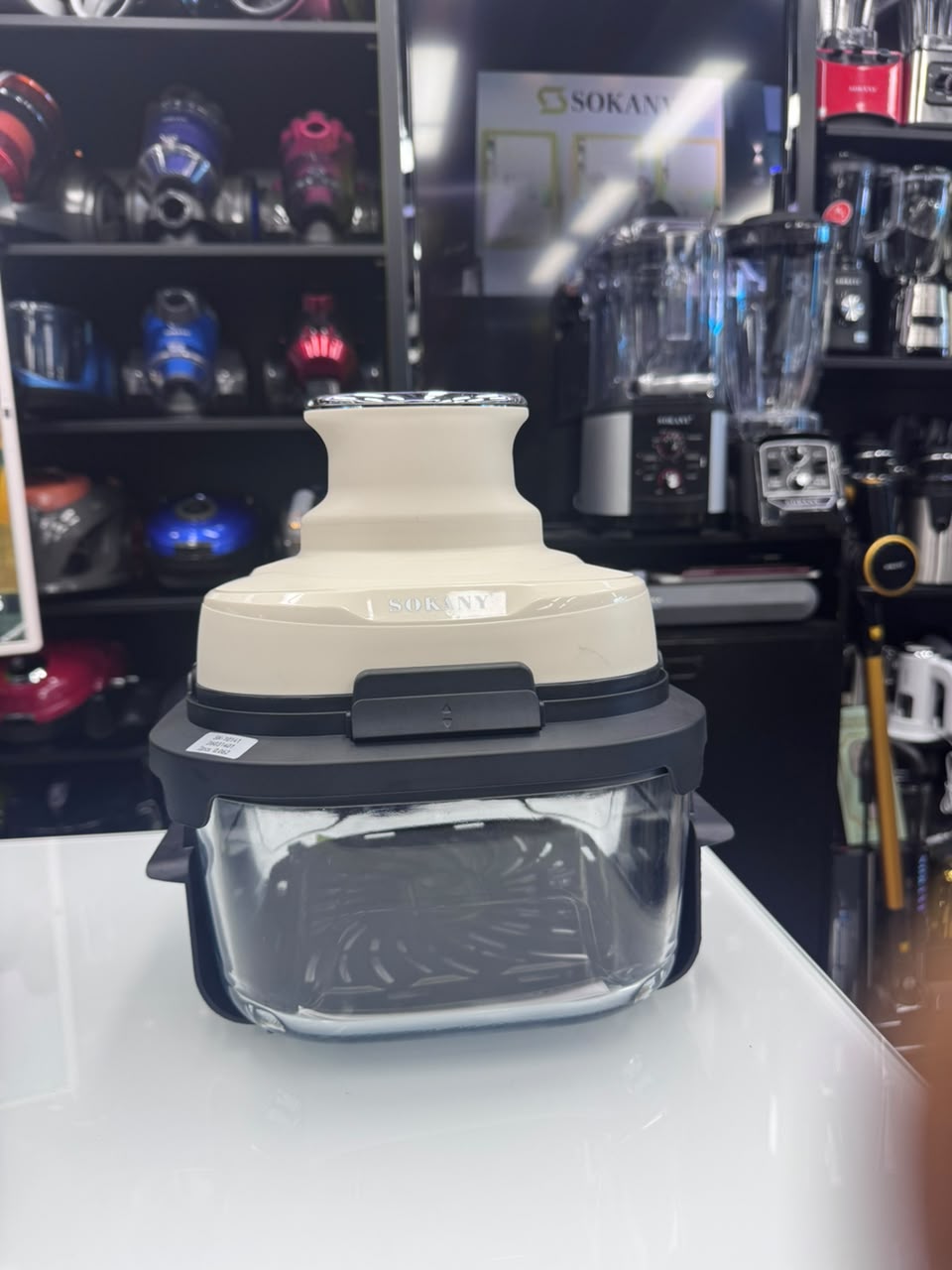 6L Sokany Airfryer