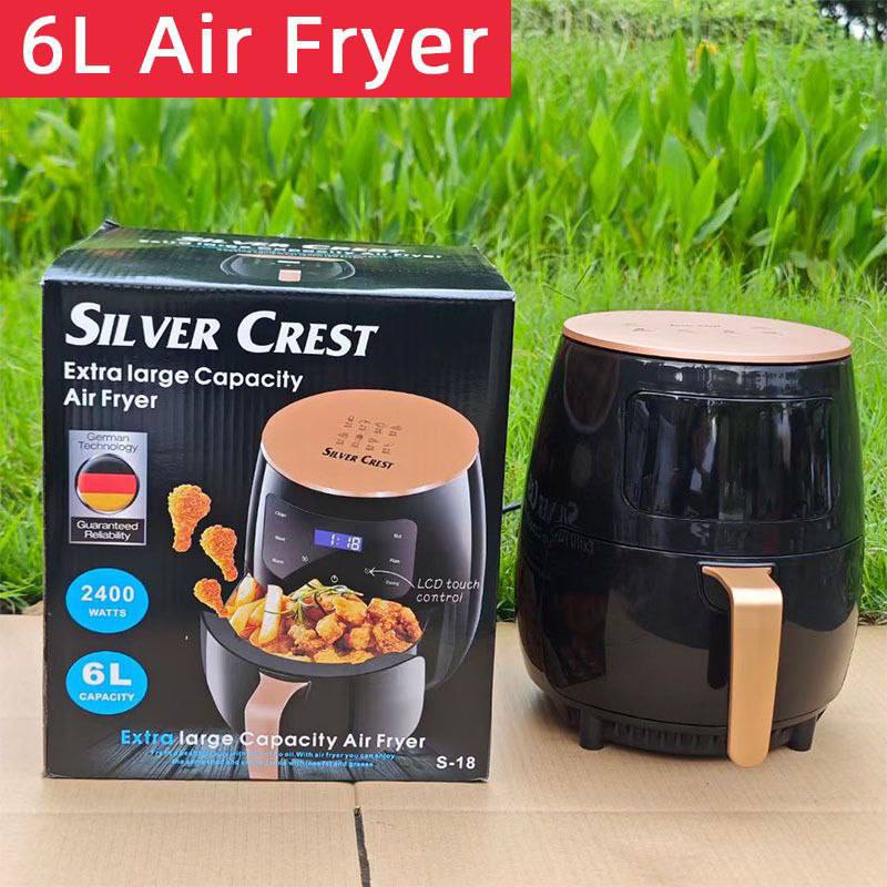 Silver Crest Air Fryer