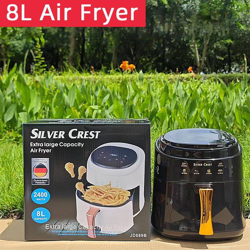 Silver Crest Air Fryer