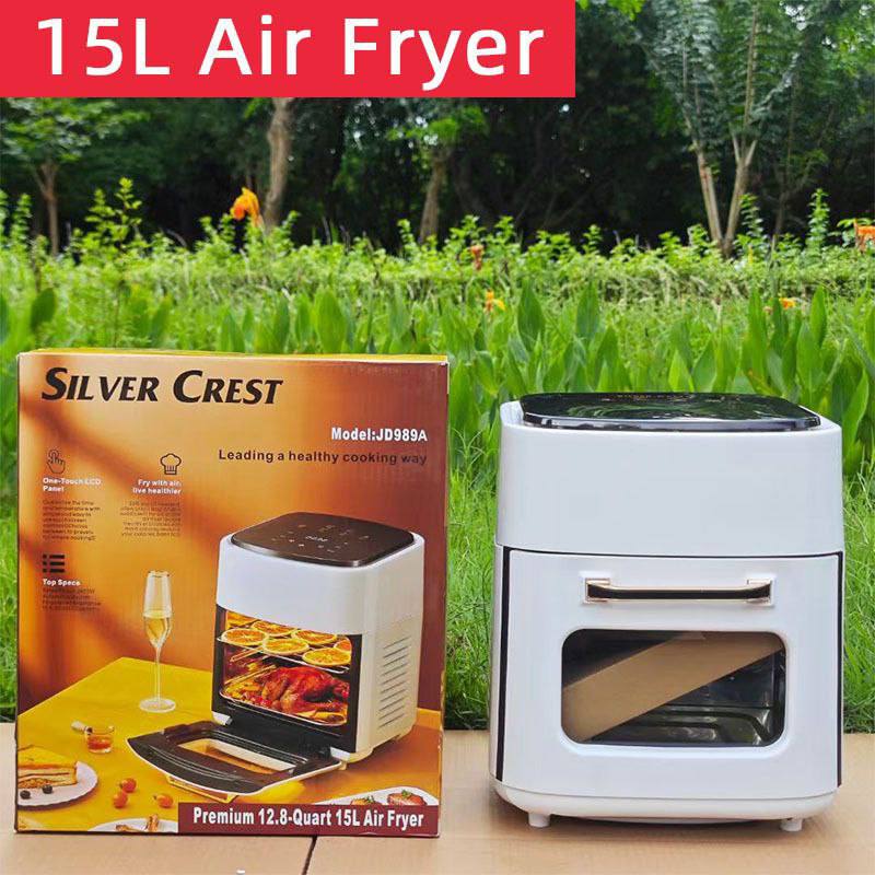 Silver Crest Air Fryer