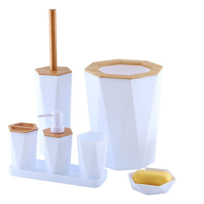 Toilet Brush Set