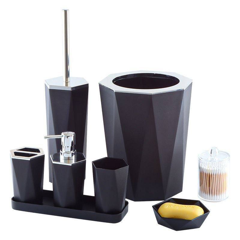 Toilet Brush Set