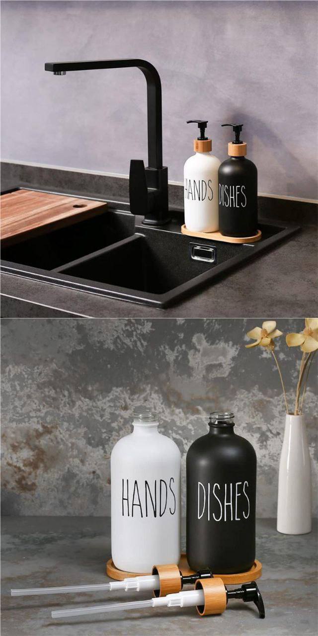 Soap Bottle Dispenser