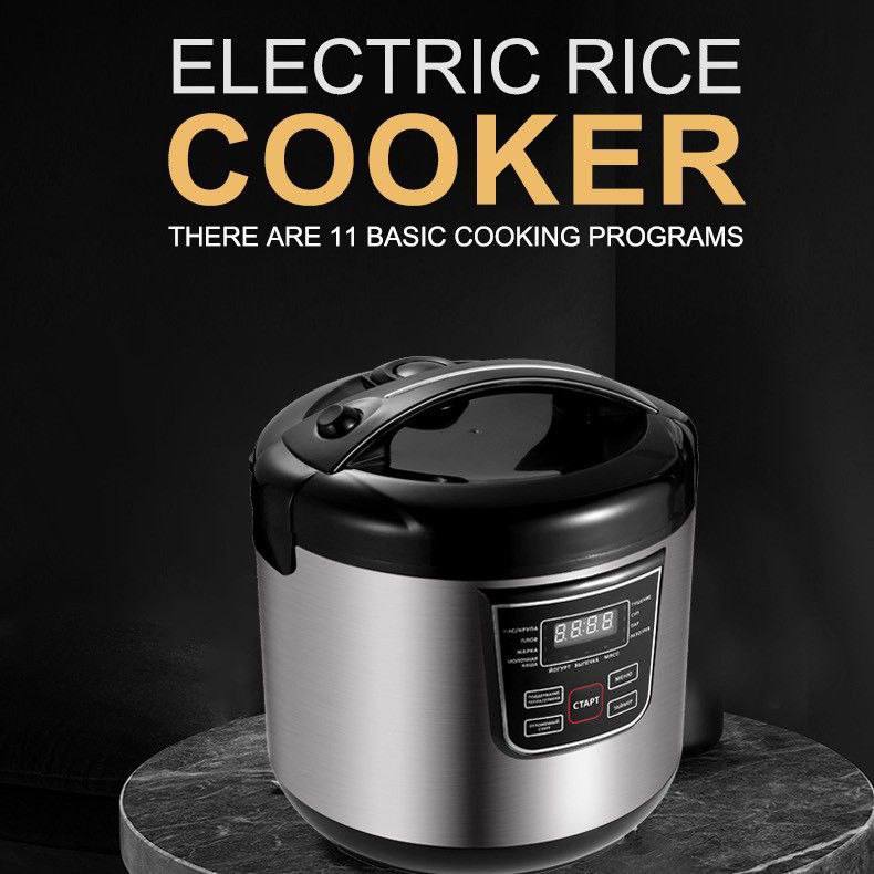 Sonifer Electric Pressure Cooker
