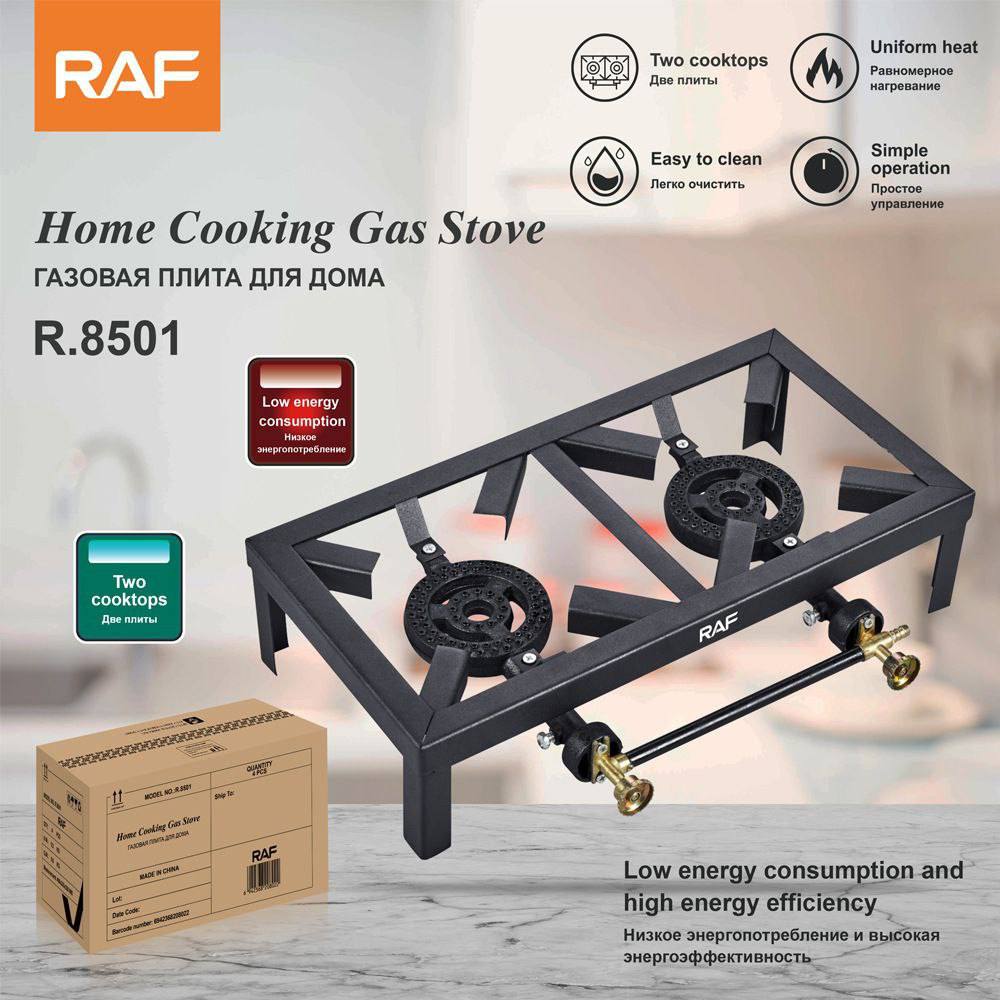 RAF Gas Stove