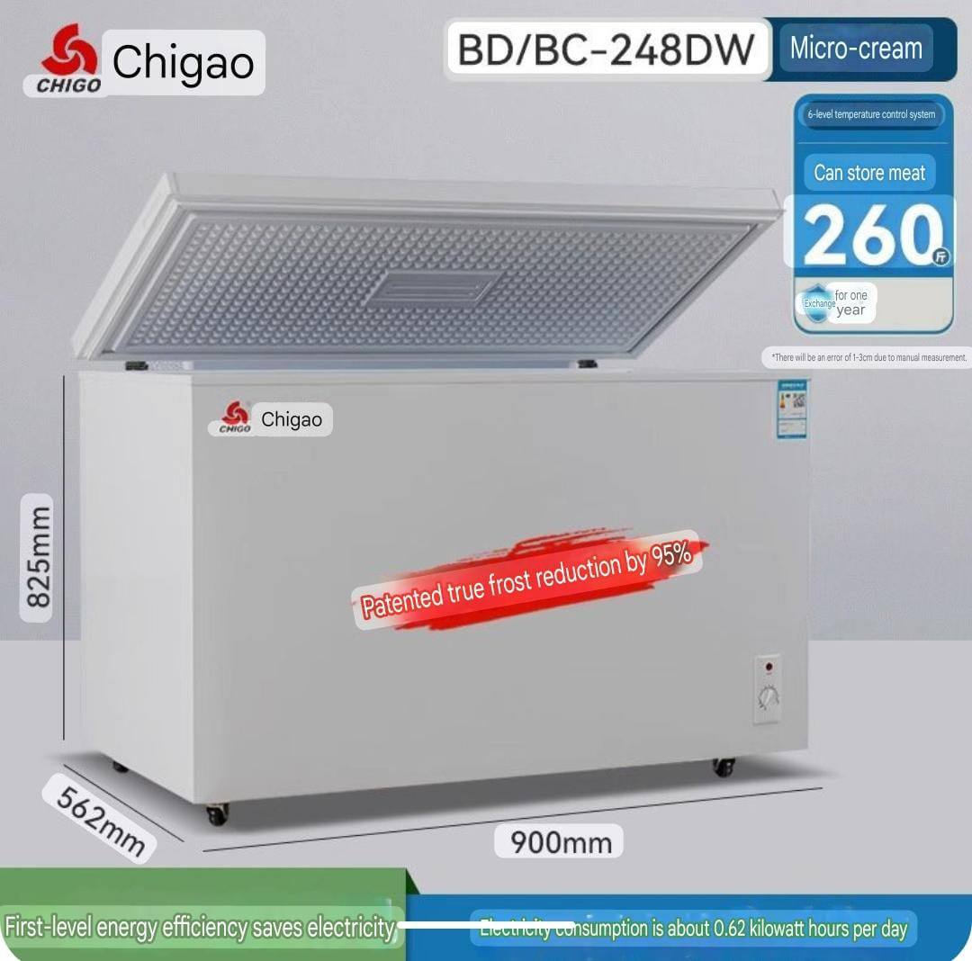 High Quality Chest Chigo Freezer