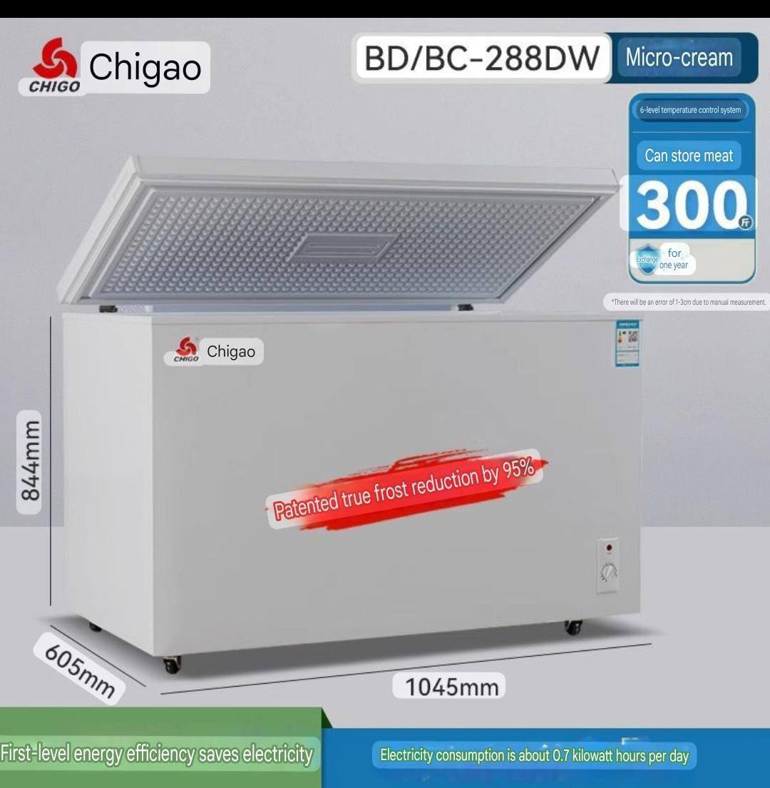 High Quality Chest Chigo Freezer
