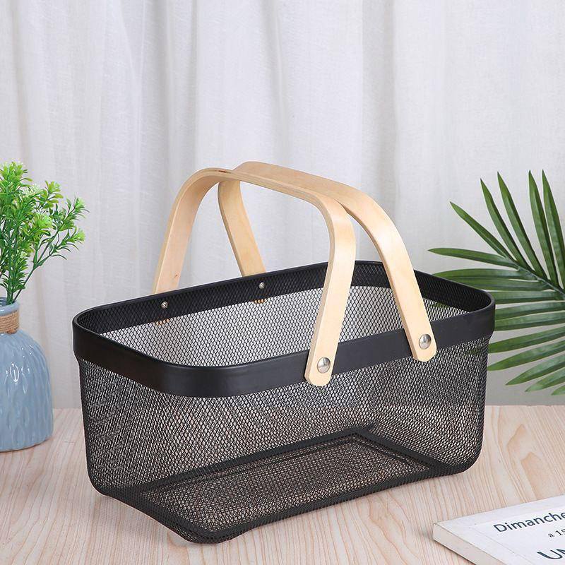 Mesh Storage Basket