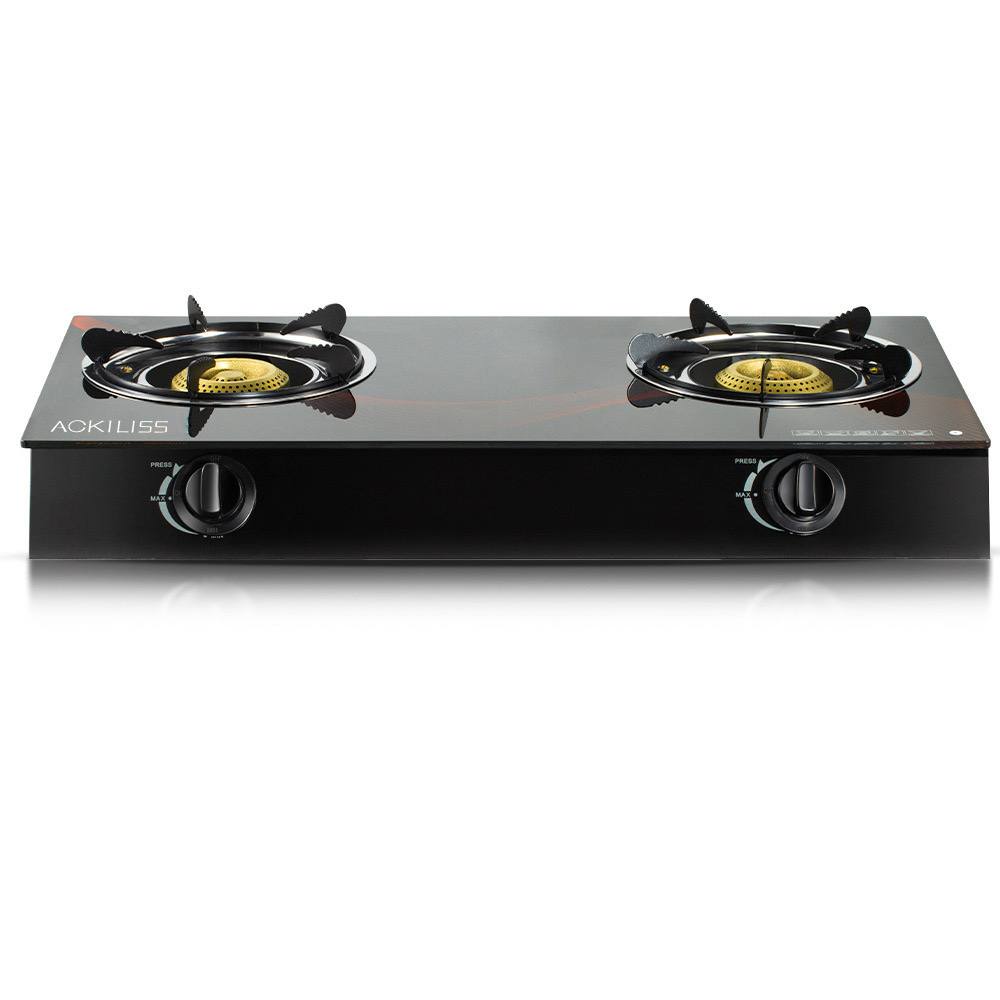 2 Burner Gas stove