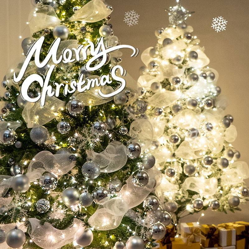 Christmas Tree with Light, Accessories & Tree Skirt 003