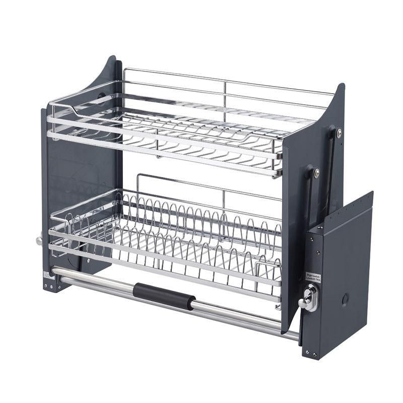 Elevator stainless steel rack