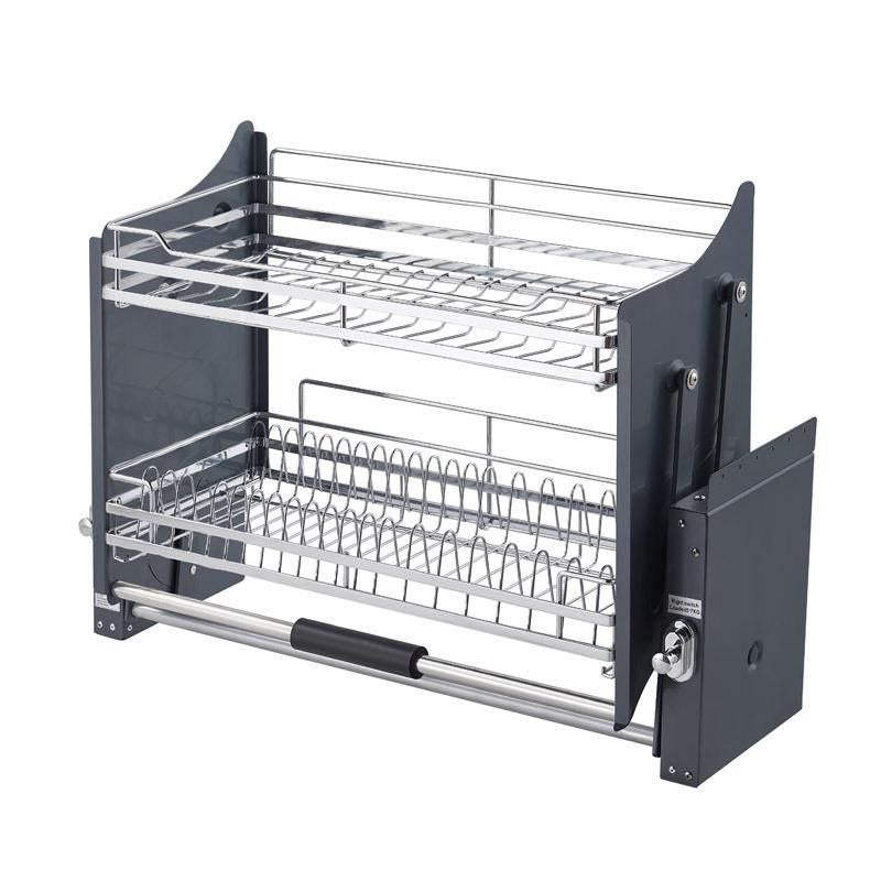 Elevator stainless steel rack