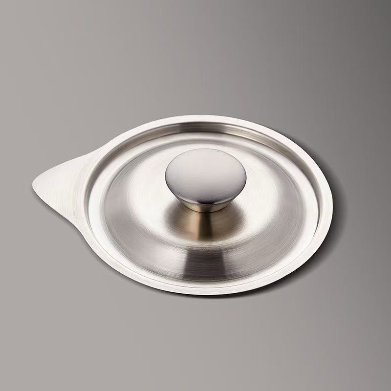 Oil filter cup