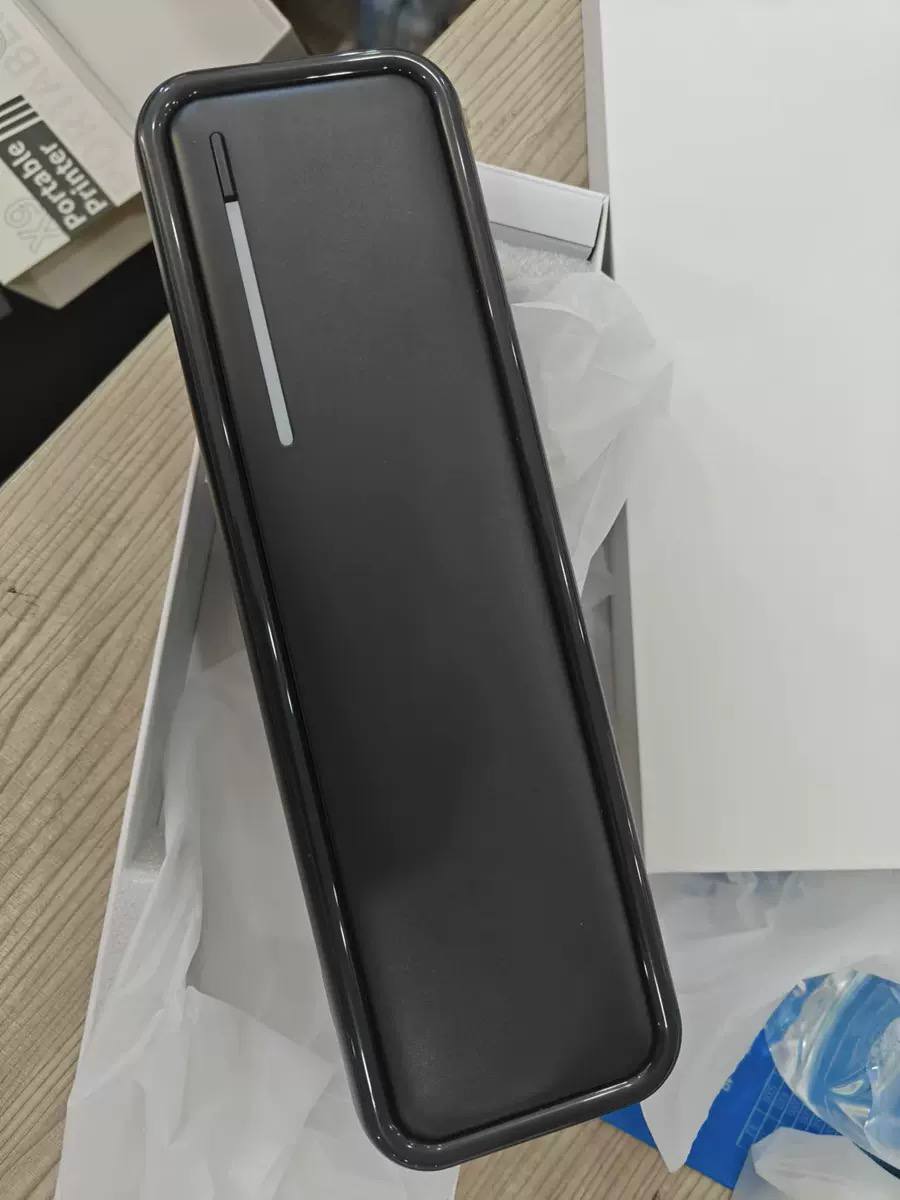 Portable mini printer
