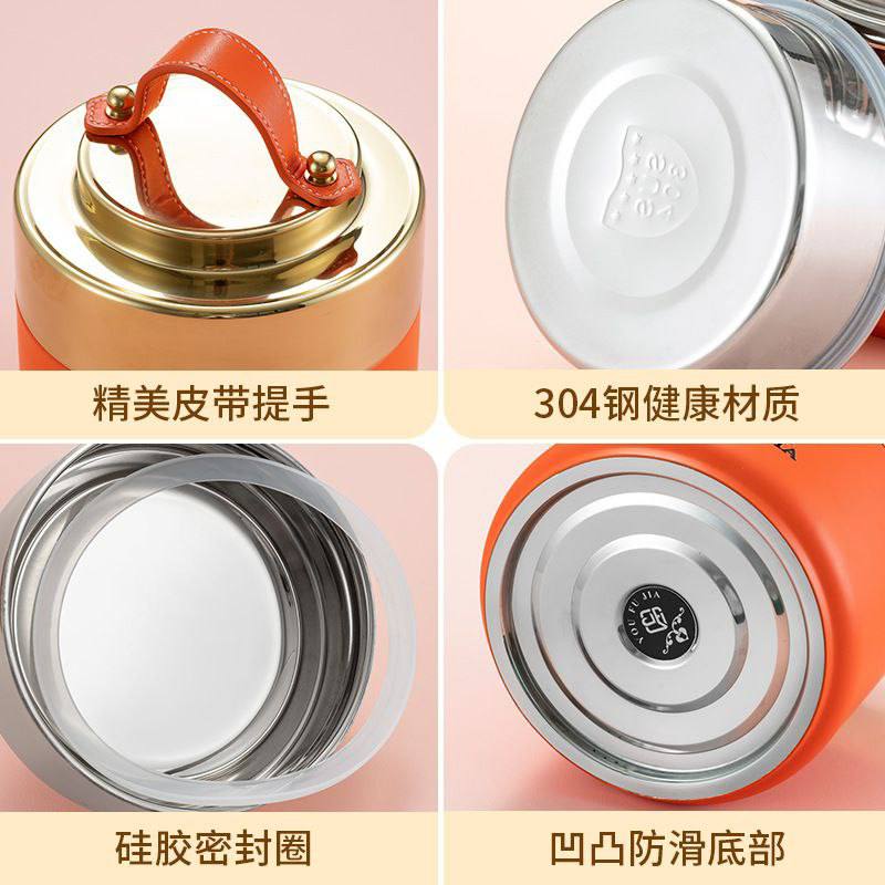 Ailijin Hot Food Flask