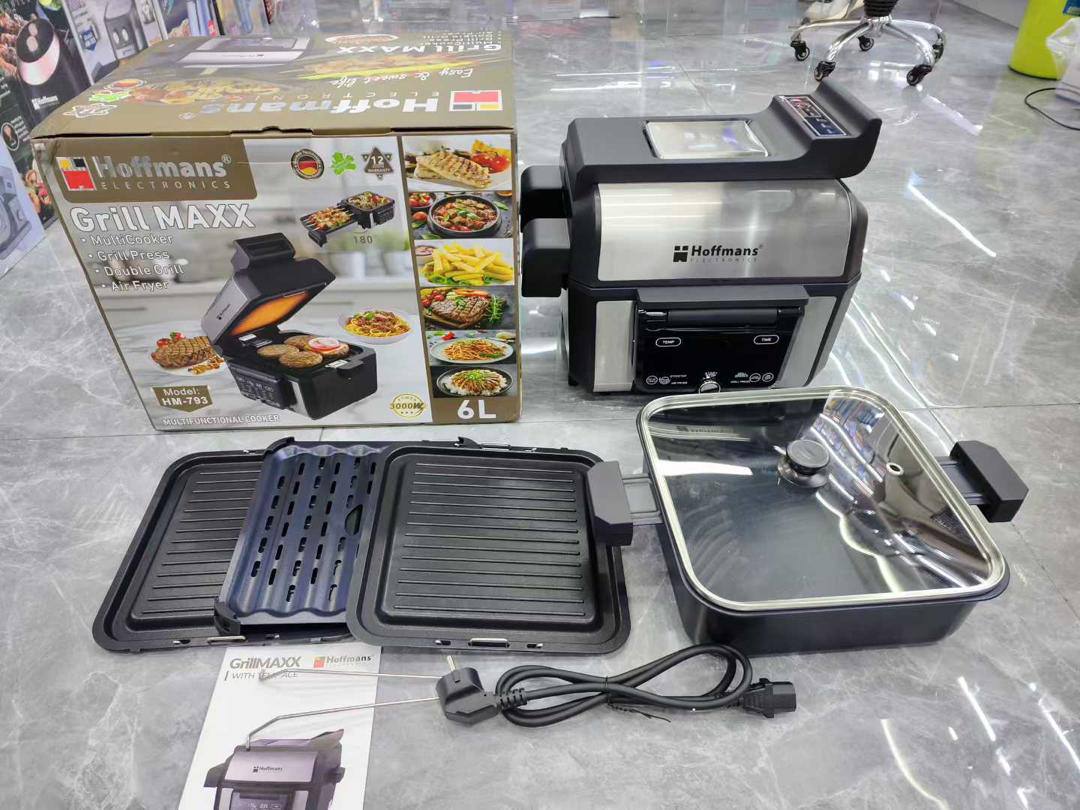 HOFFMANS GRILL MAXX