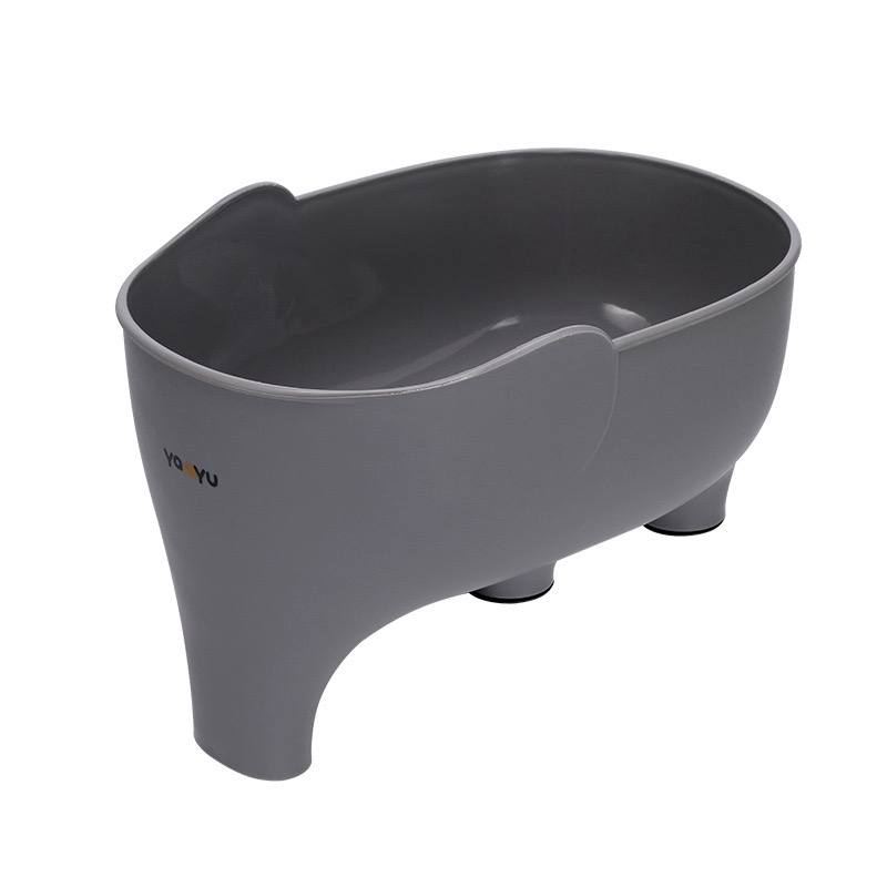 Elephant drain basket