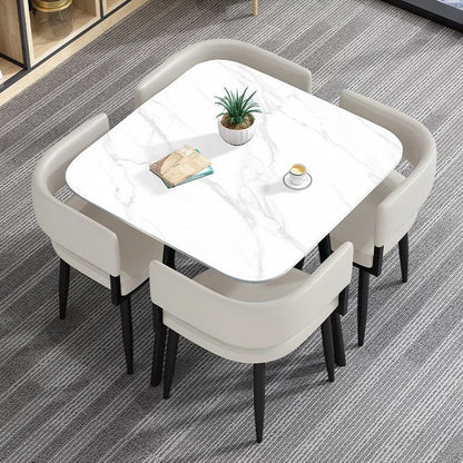 Chair dining Set square