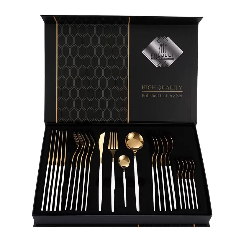 24pcs cutlery set (50% Down Payment)