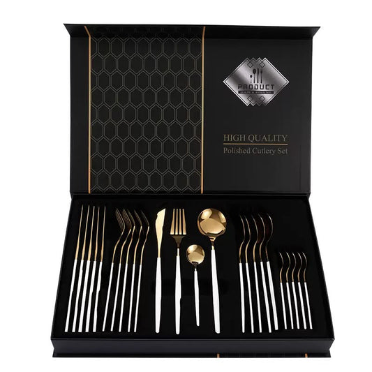 24pcs cutlery set (50% Down Payment)