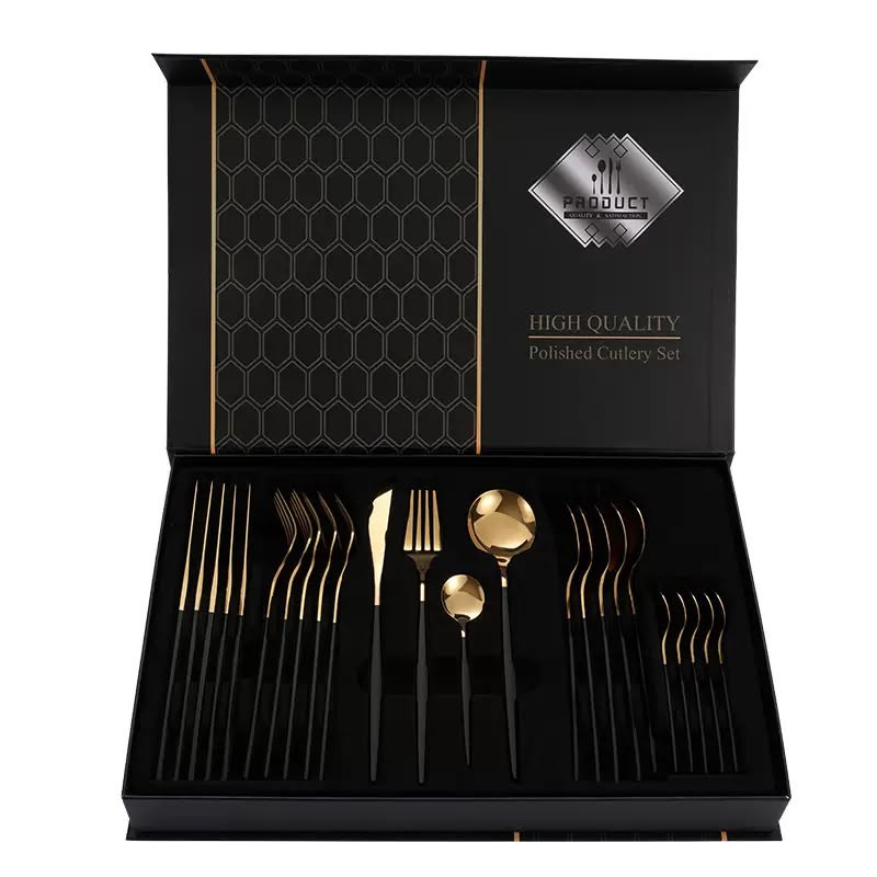 24pcs cutlery set (50% Down Payment)