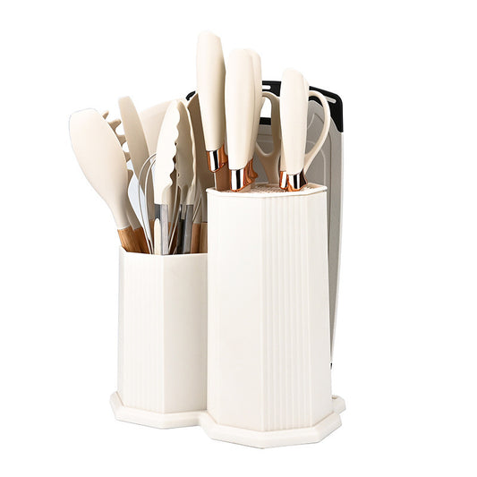 19pcs Nonstick silicone kitchenware