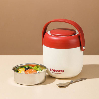 LOMSEN FLASK