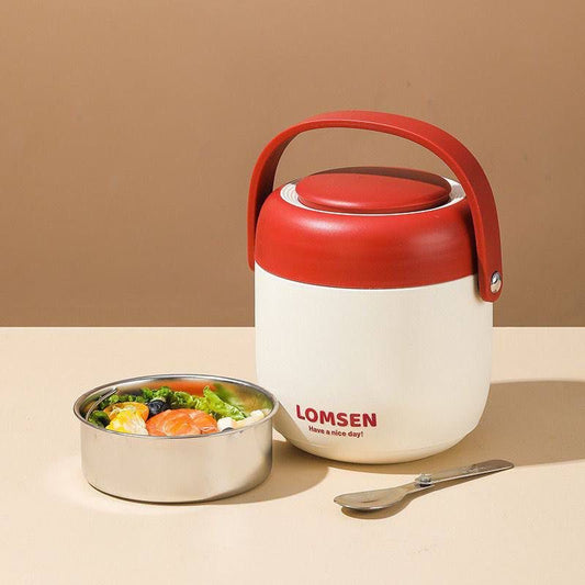LOMSEN FLASK